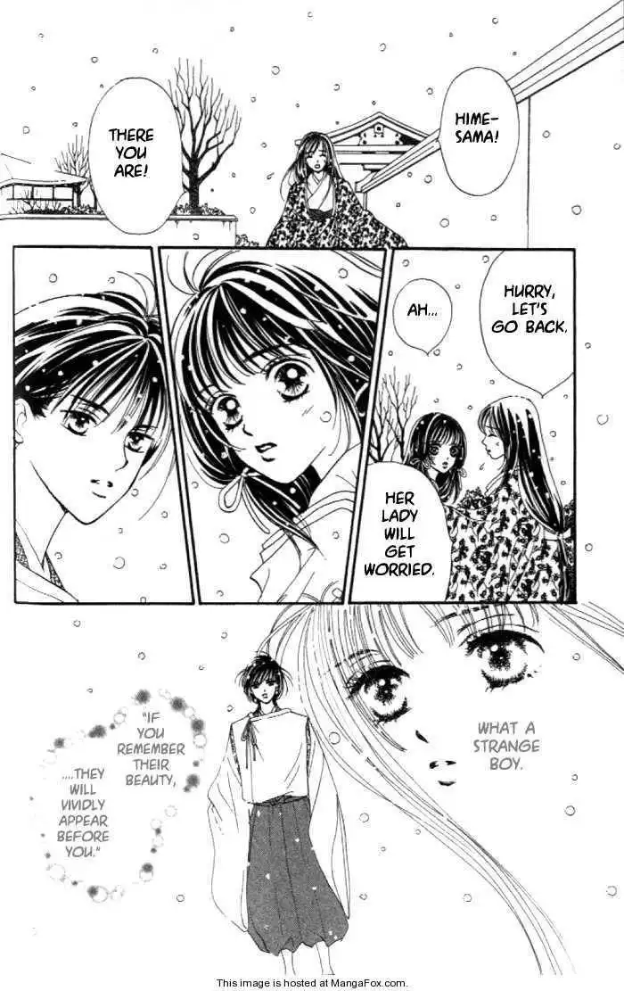 Hanakanmuri no Hime Chapter 2 9